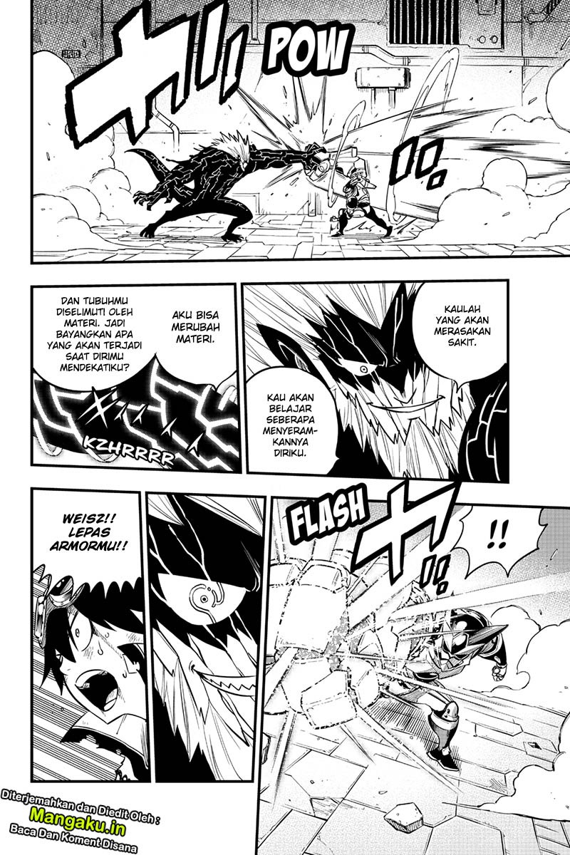 Eden’s Zero Chapter 96